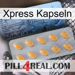 Xpress Capsules 44